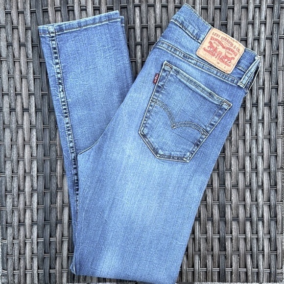 Levi STRAUSS & CO Jeans 510 Skinny Fit - Lake Anza - Picture 6 of 16